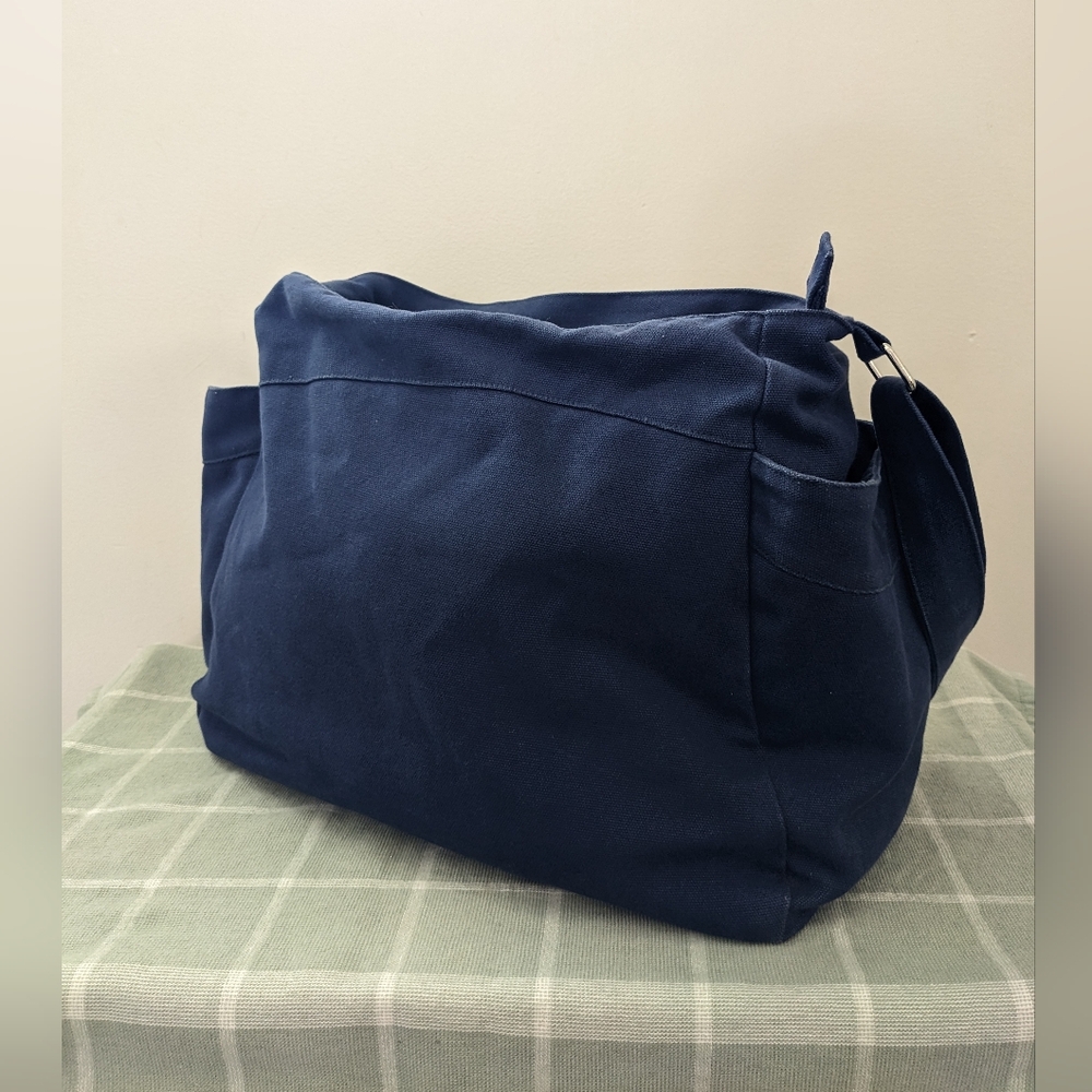 Messenger Bag - Christy Studio
